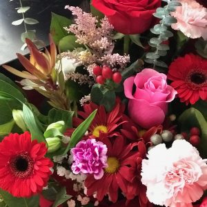 Mixed Flower Bouquets